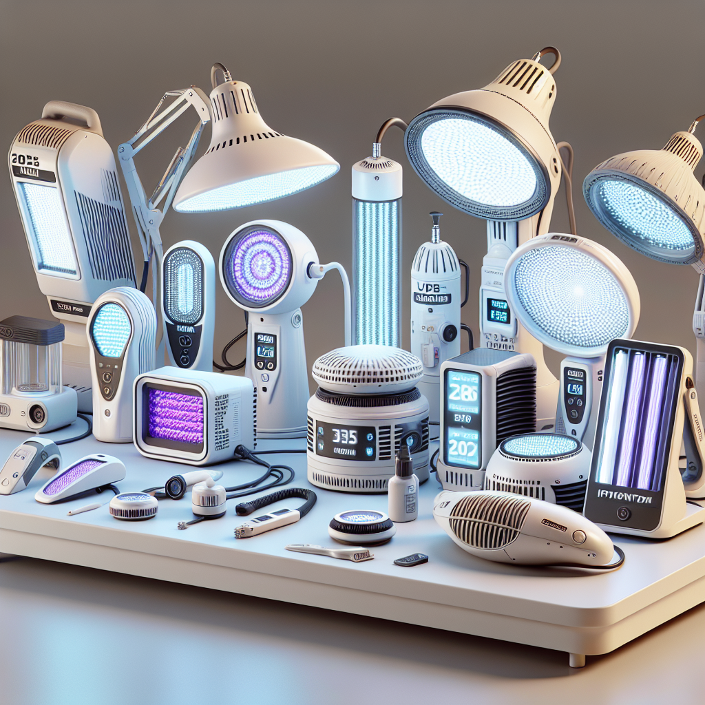 Best UV Lamps for Resin Curing in 2025