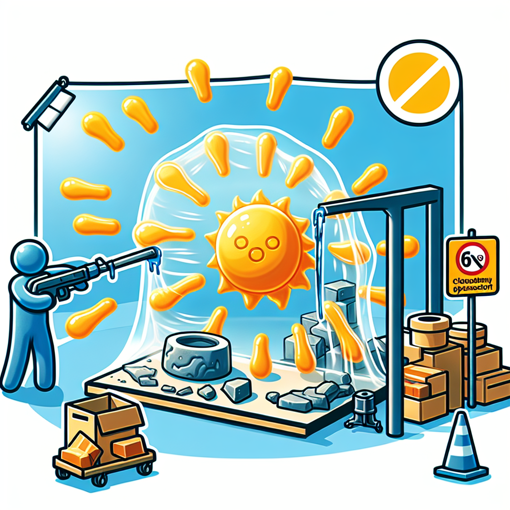 Do UV Blocking Tapes Work in Resin Projects?