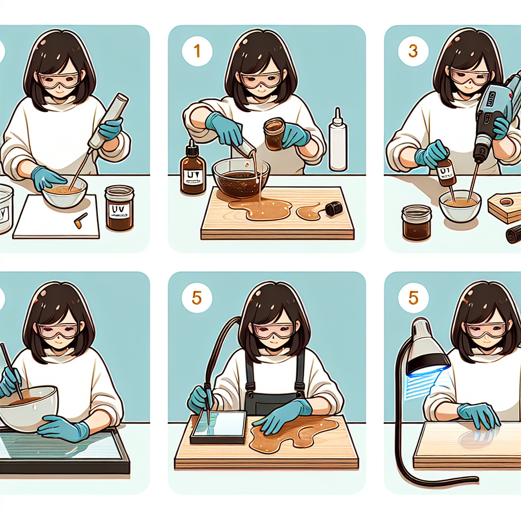 How to Cure UV Resin Properly (Tips & Tools)