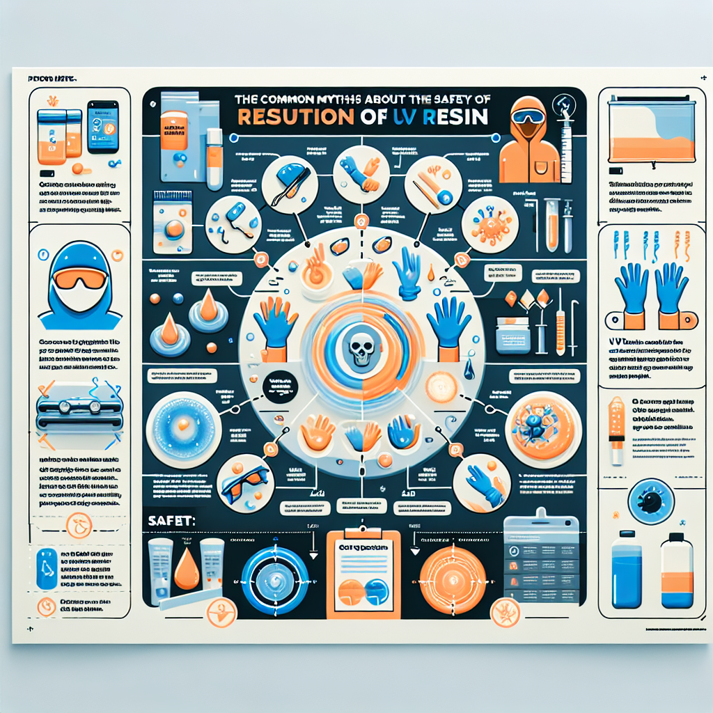 Is UV Resin Safe? Breaking Down the Safety Myths
