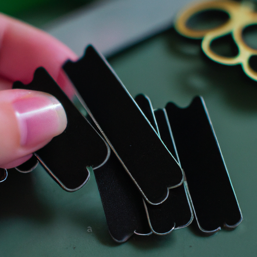 How to Create Resin Hair Clips with UV Resin