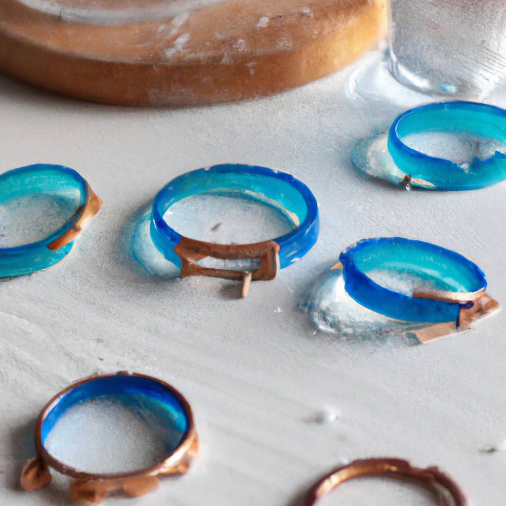 How to Make Custom Resin Rings at Home