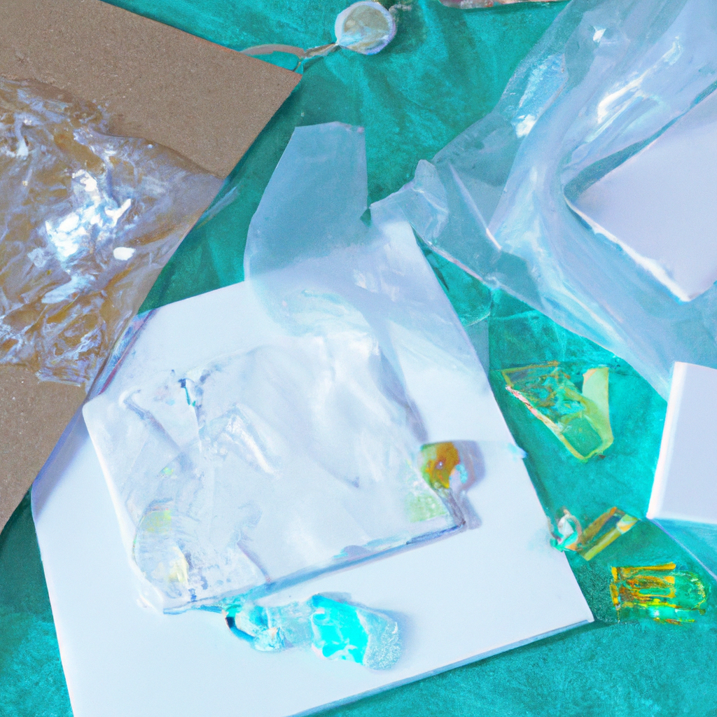 How to Use Resin for Scrapbooking and Crafts