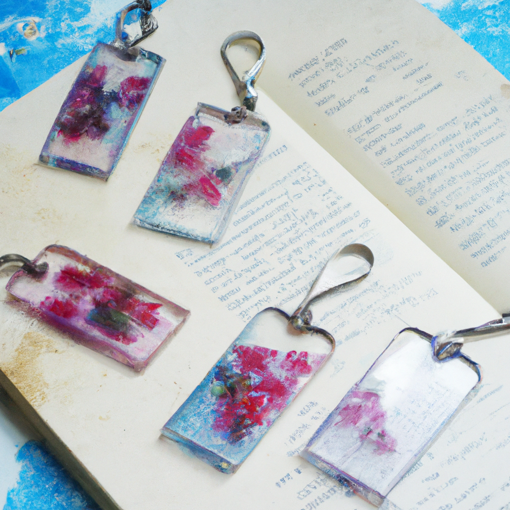 Resin Bookmarks: Step-by-Step Tutorial