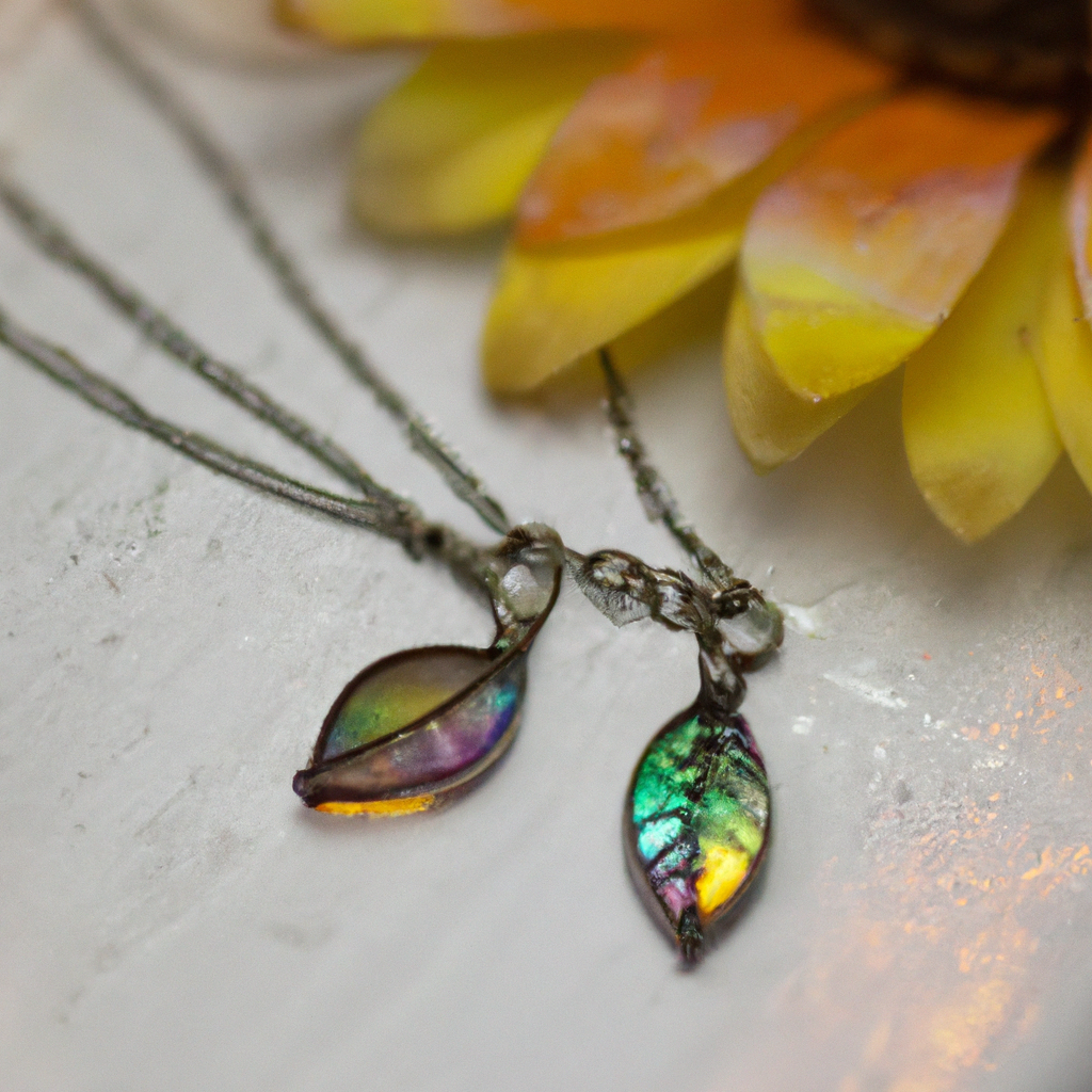 Resin Jewelry Trends in 2025