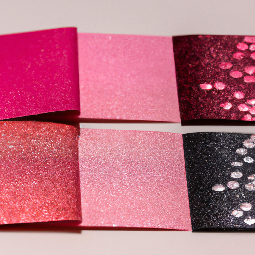 Best Glitter and Foil Options for UV Resin Art