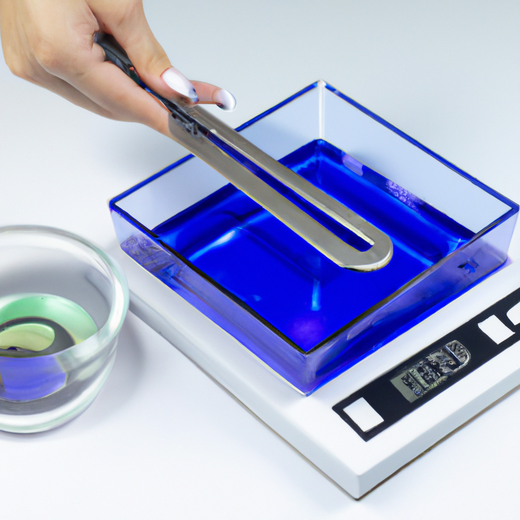 Best Practices for Mixing Pigments with UV Resin