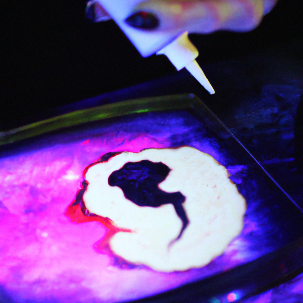 How to Layer UV Resin for 3D Effects