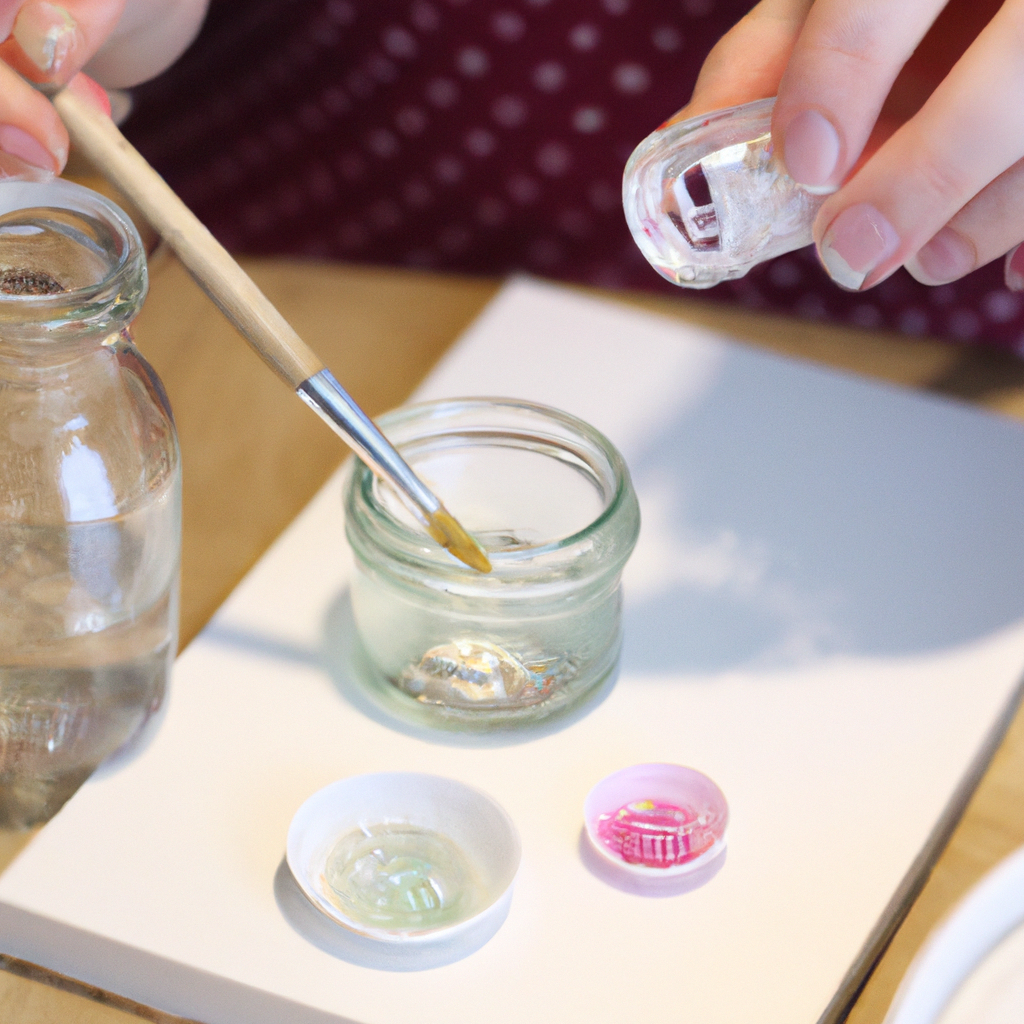 How to Make Christmas Resin Ornaments