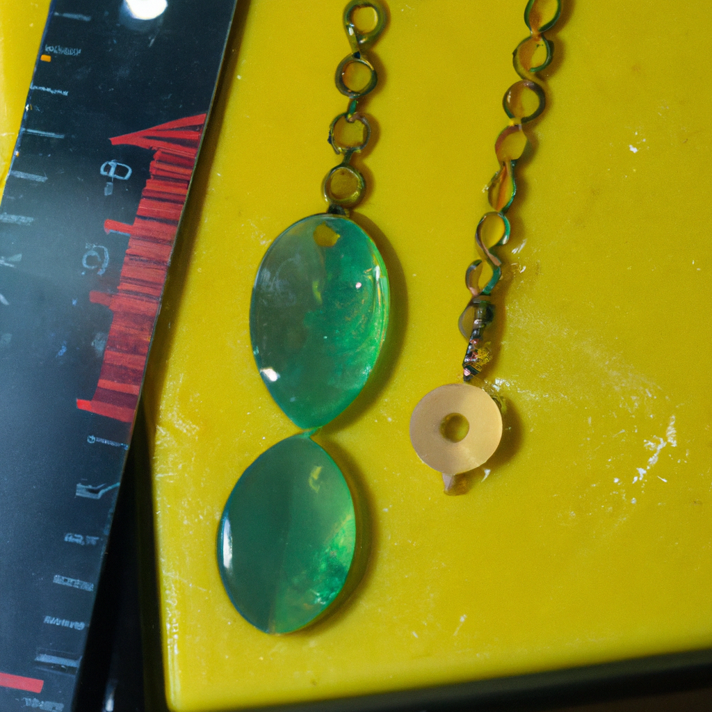 Preventing Yellowing in UV Resin Jewelry