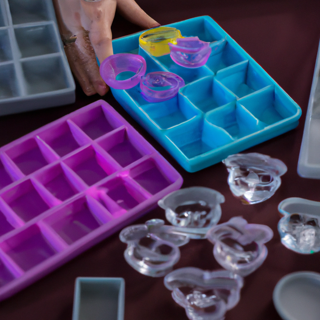 Reviewing the Best Silicone Molds for UV Resin
