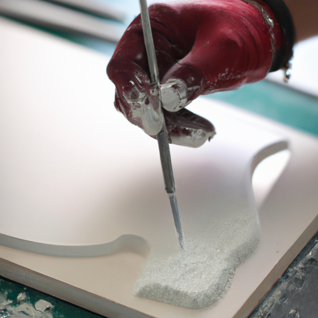 Tips for Achieving Smooth Resin Surfaces