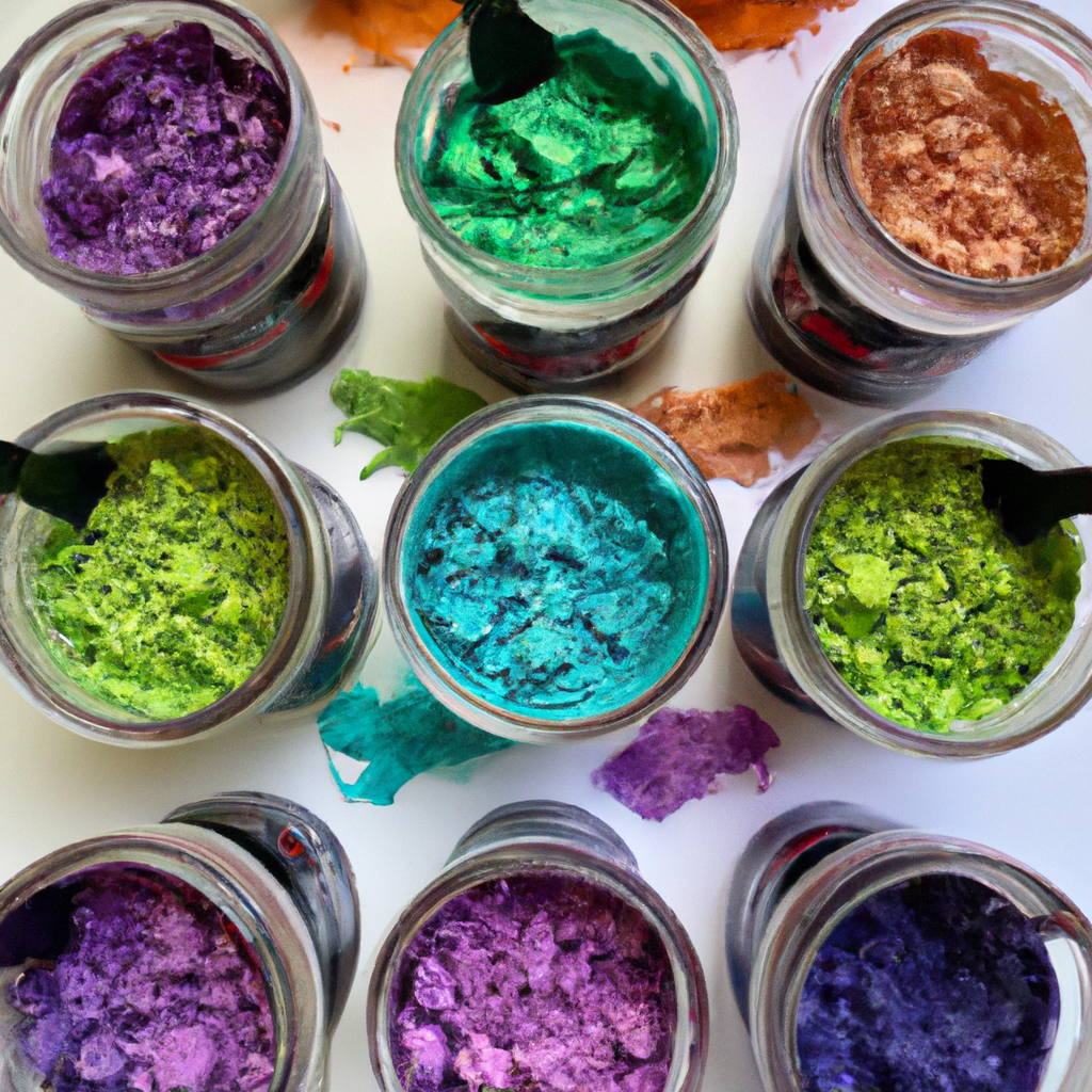Top 10 Resin Pigments Every Crafter Should Own