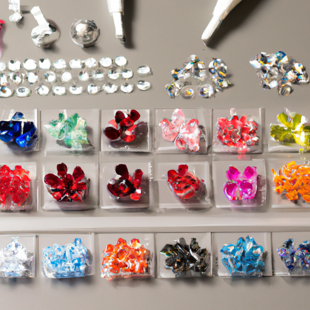 Top Resin Accessories for Jewelry Making